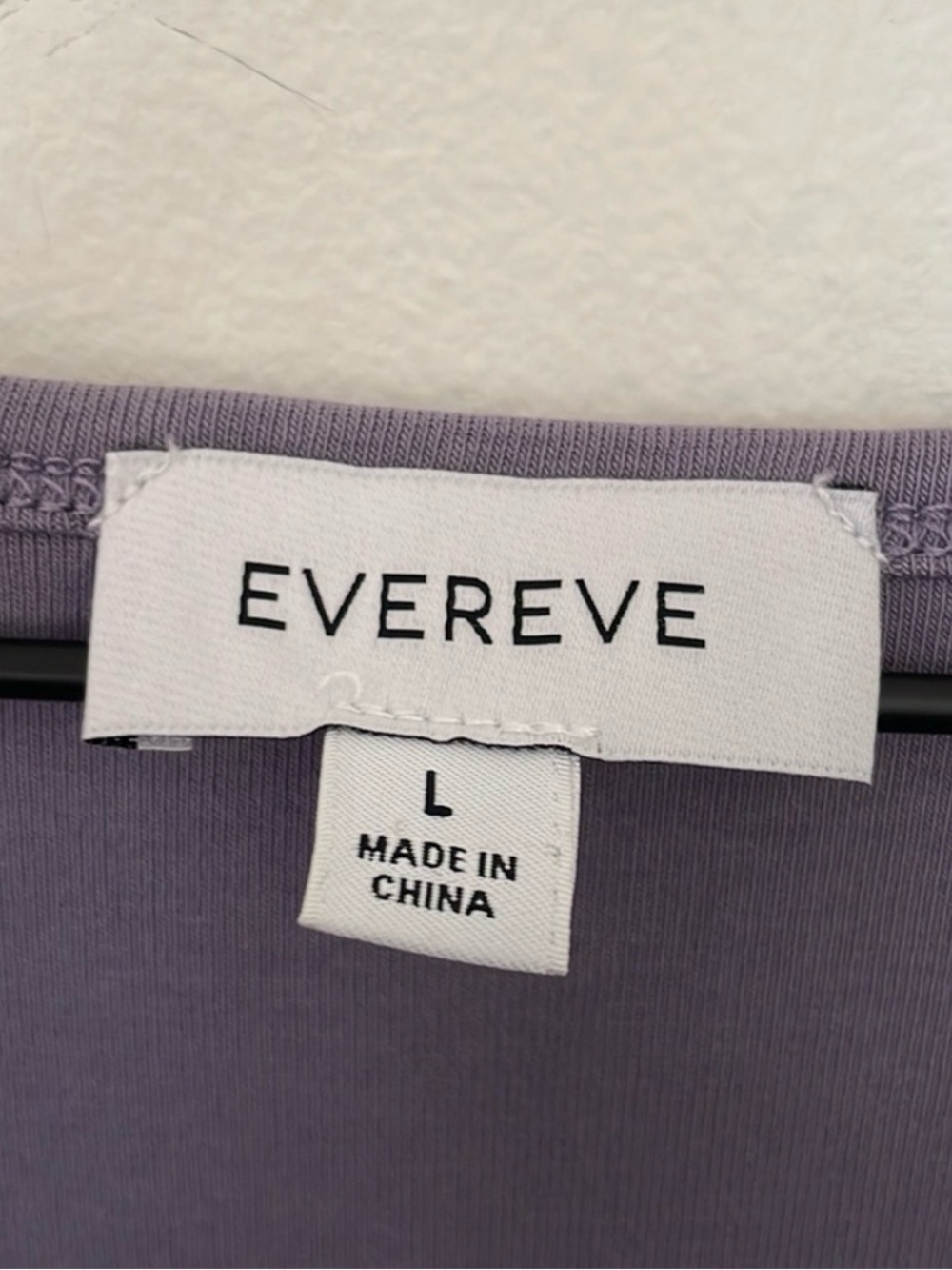 Evereve Marguerite Purple Sleeveless Midi Dress Size Large - Picture 8 of 8